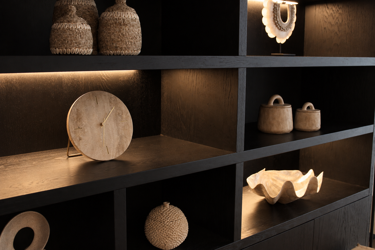 OPBERGBAK | NUMA | AARDEWERK BEIGE