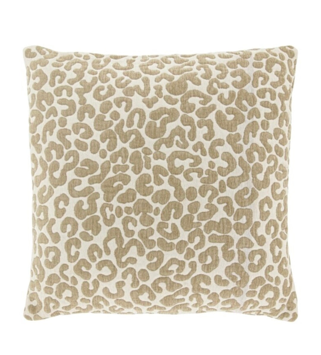SIERKUSSEN MEREL | BEIGE | 45X45CM