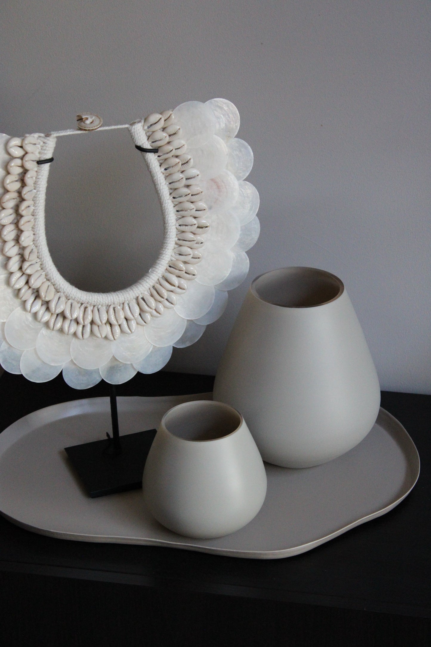 TASMAN | MATT IVORY | SET 2