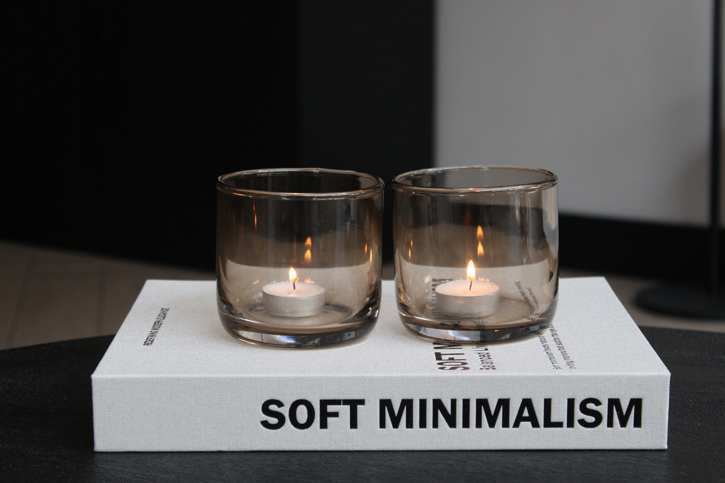 TEALIGHT | BROWN
