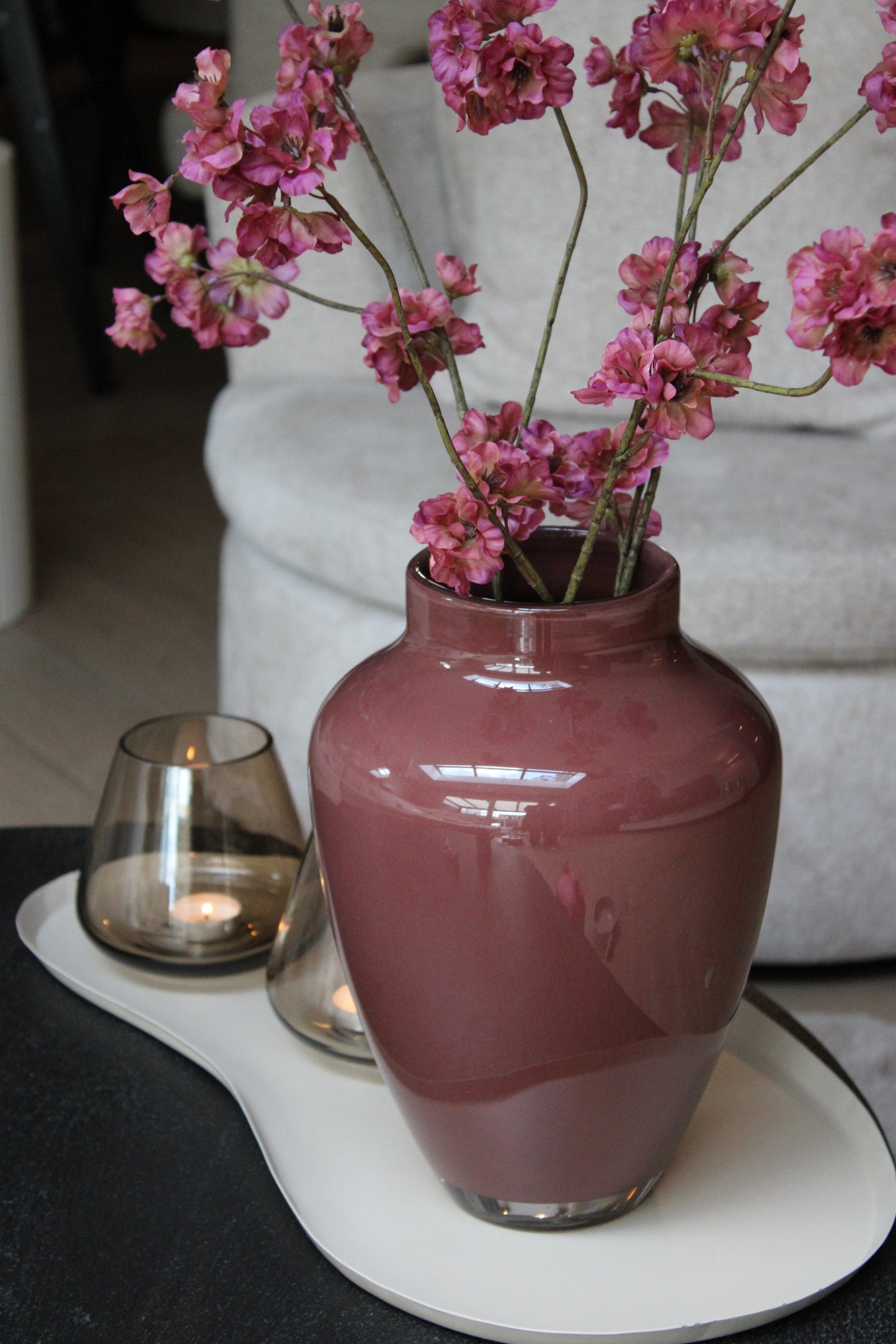 VAAS AMARONE | 30CM | GLAS