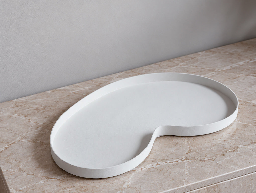 ORGANISCH | KIDNEY DIENBLAD | IVORY