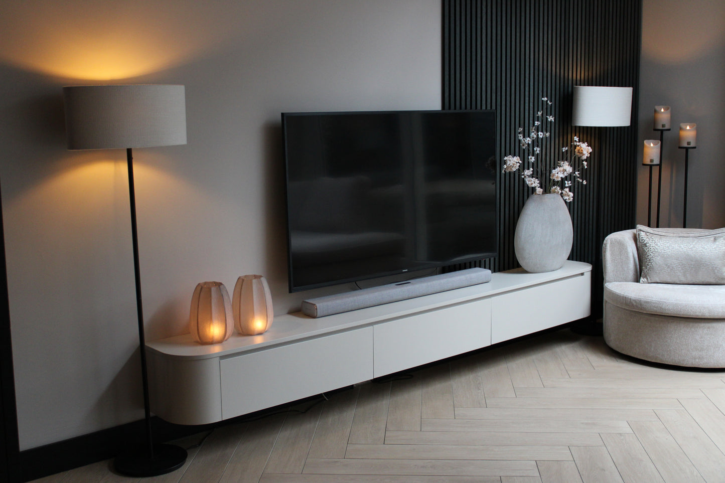 SANTINO VAAS | LIGHT & LIVING | 43CM