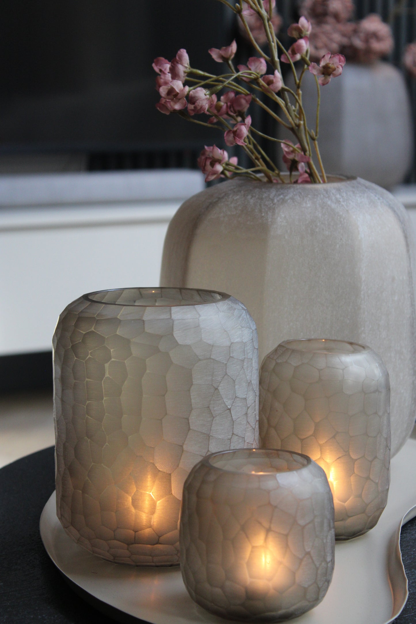 LUXE WINDLICHT | LIGHT SMOKE