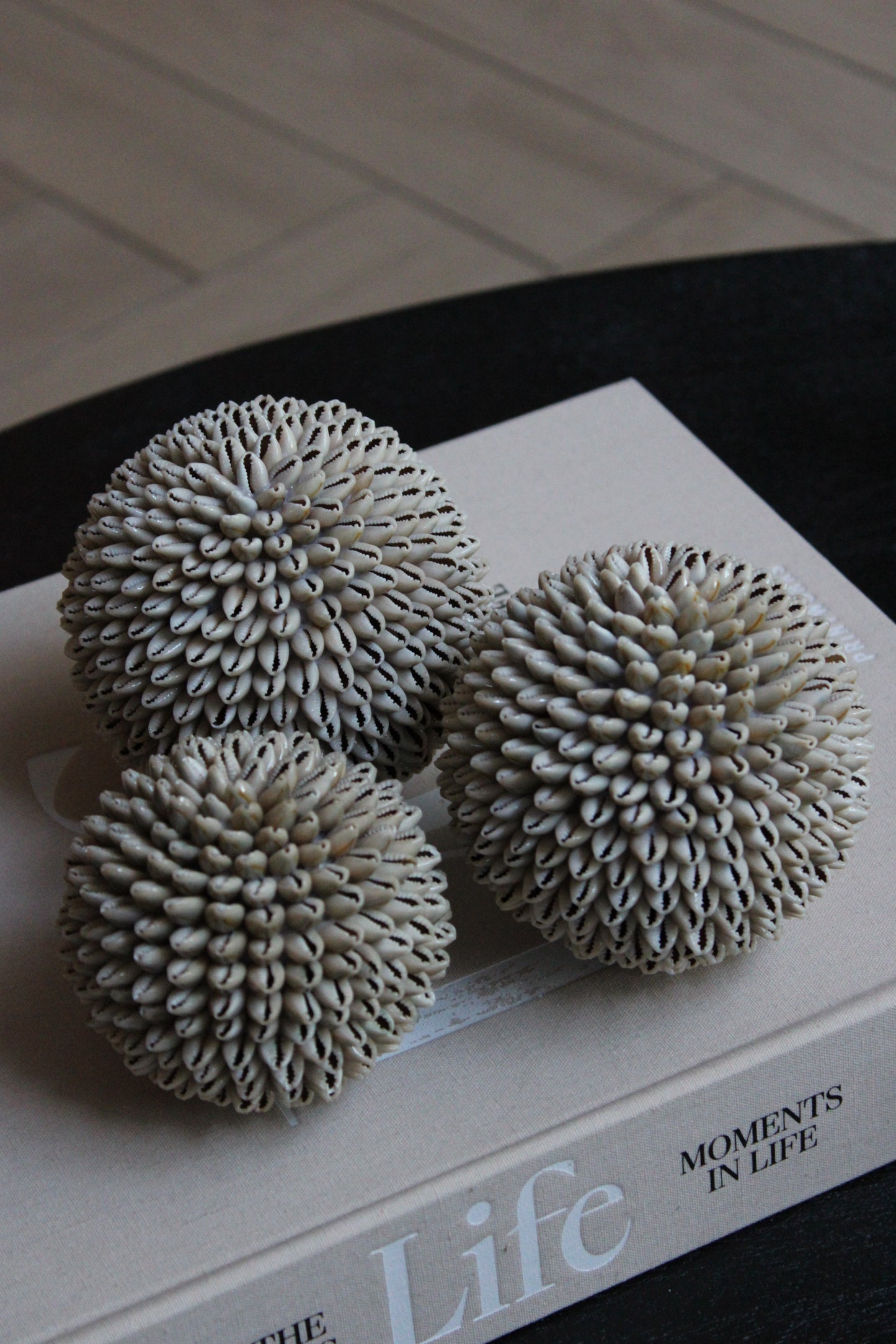 DECORATIEVE BALLEN | KAURI | 3 FORMATEN