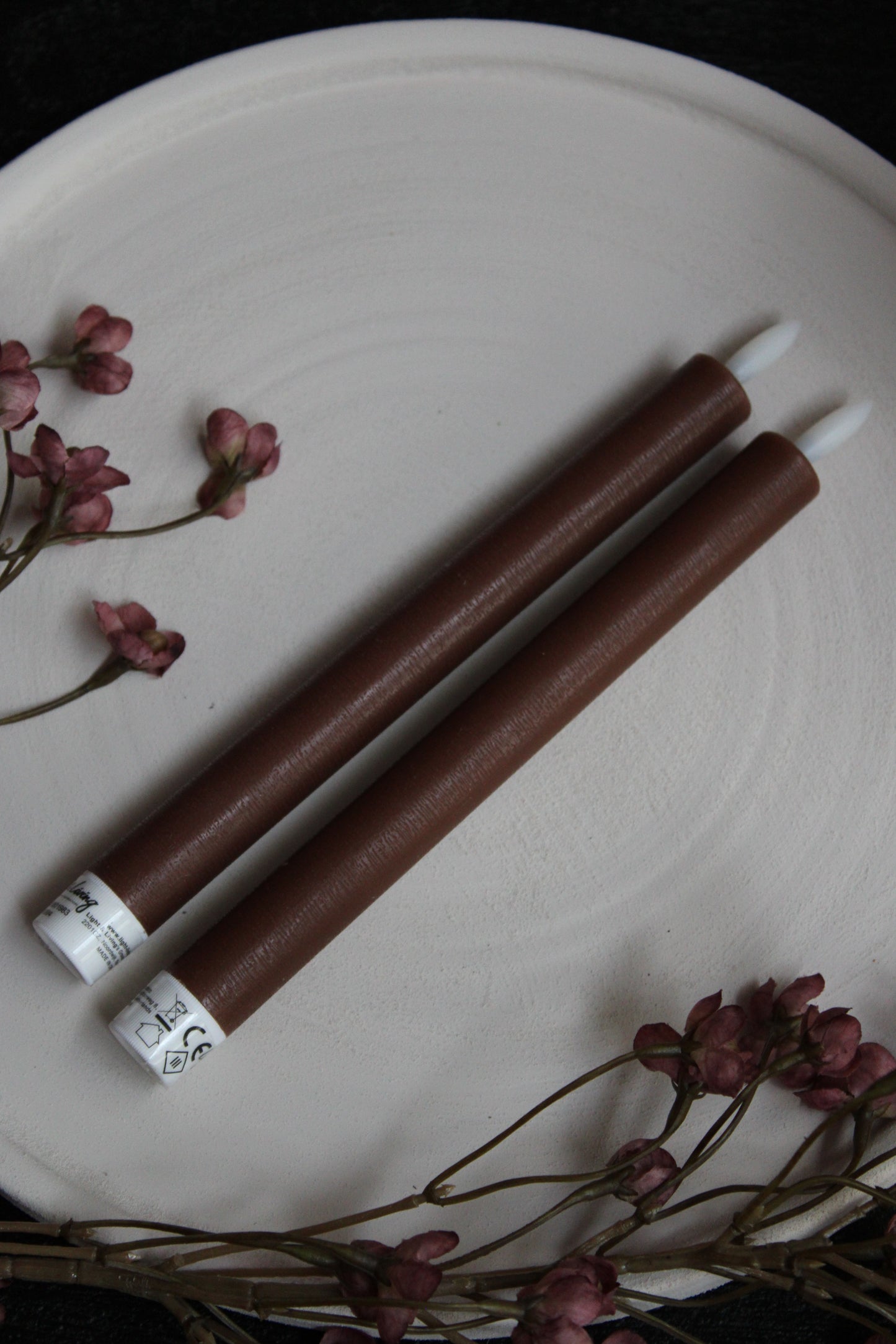 LIGHT & LIVING | DINER KAARS | BRUIN