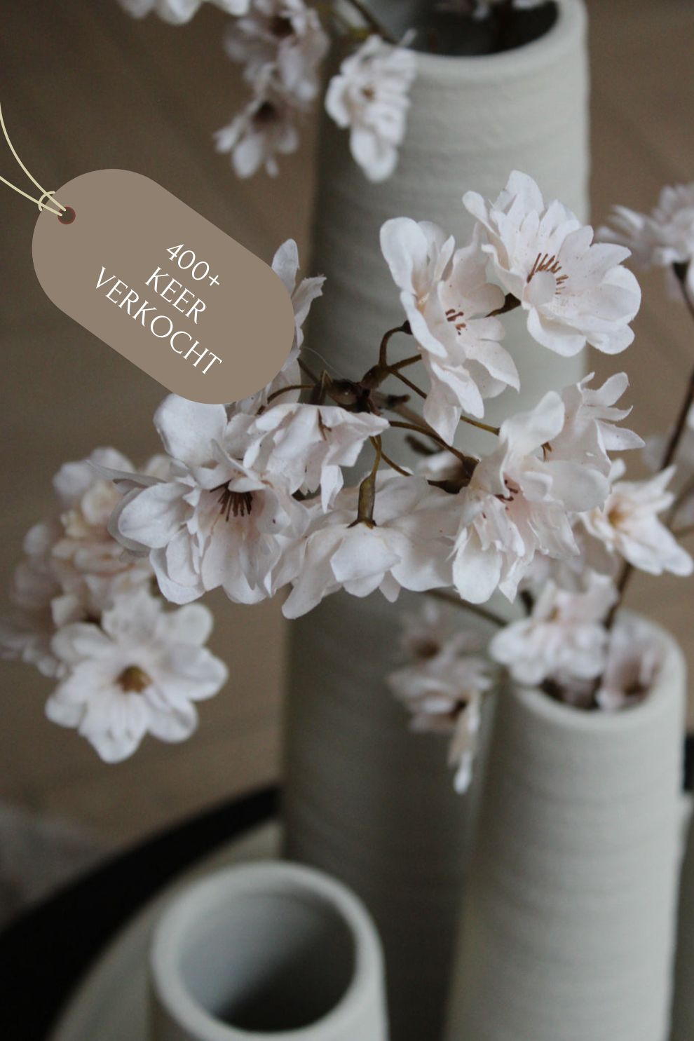 BLOESEMTAK | BEIGE | 2 FORMATEN