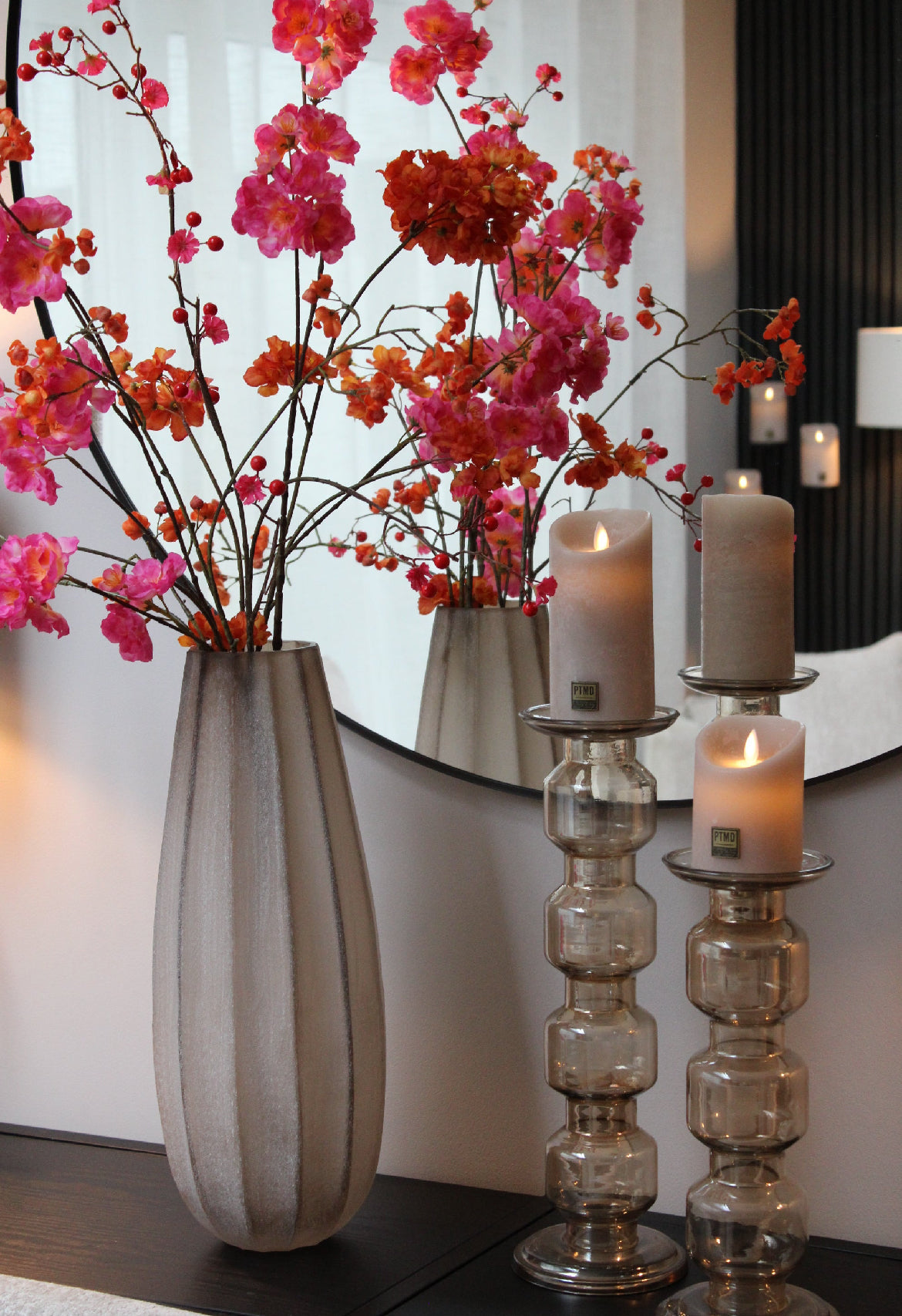 VAAS BRADLEY | LIGHT& LIVING | TAUPE | 44CM