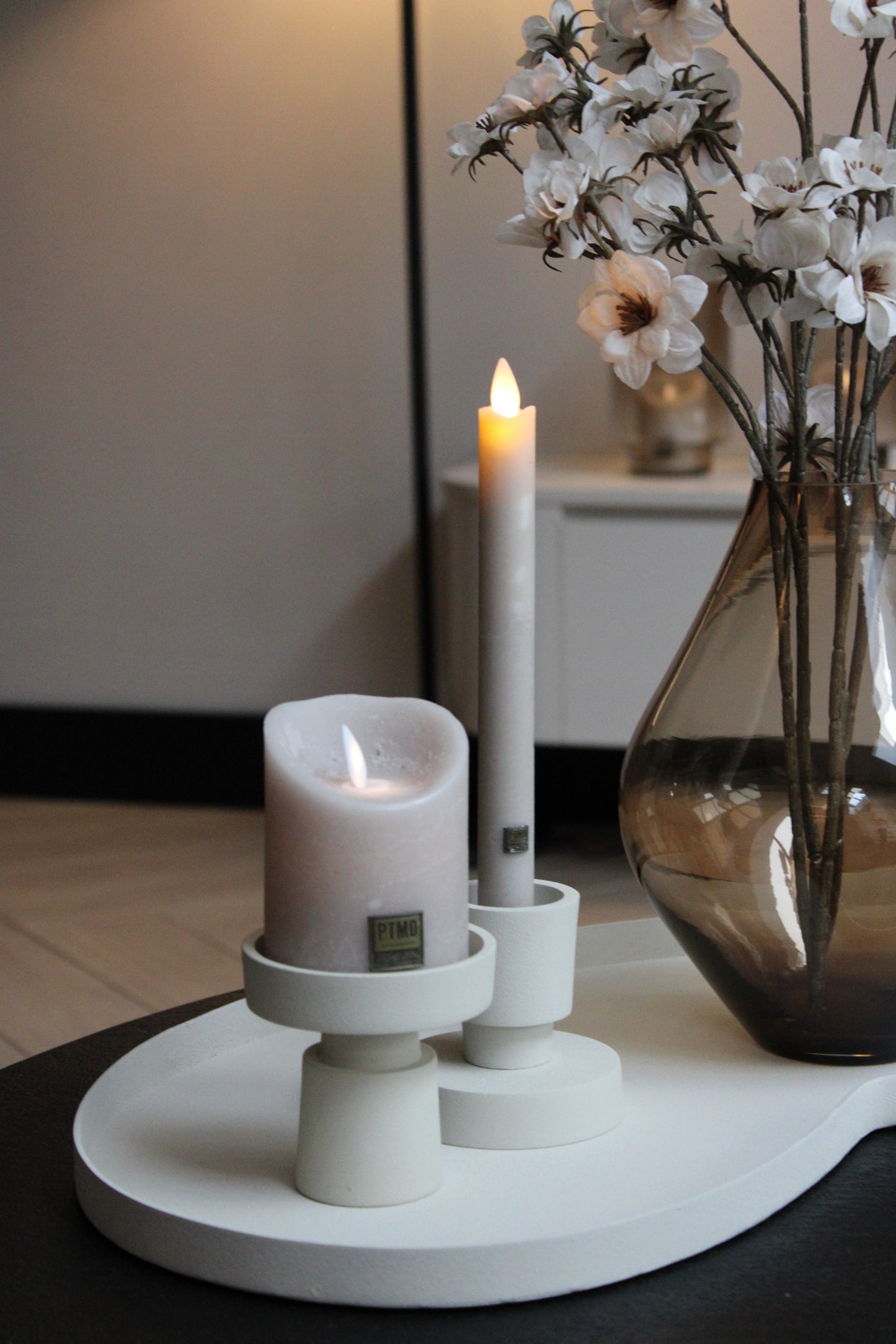 KANDELAAR | IVORY | BEIGE