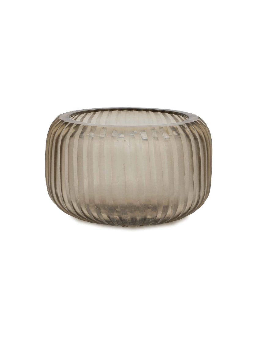 TEALIGHT LUSTER | BOMBYXX