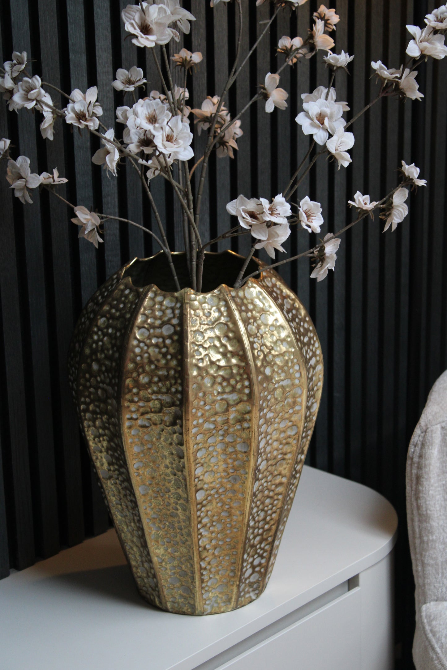 VAAS AXEL | GOUD | 40CM