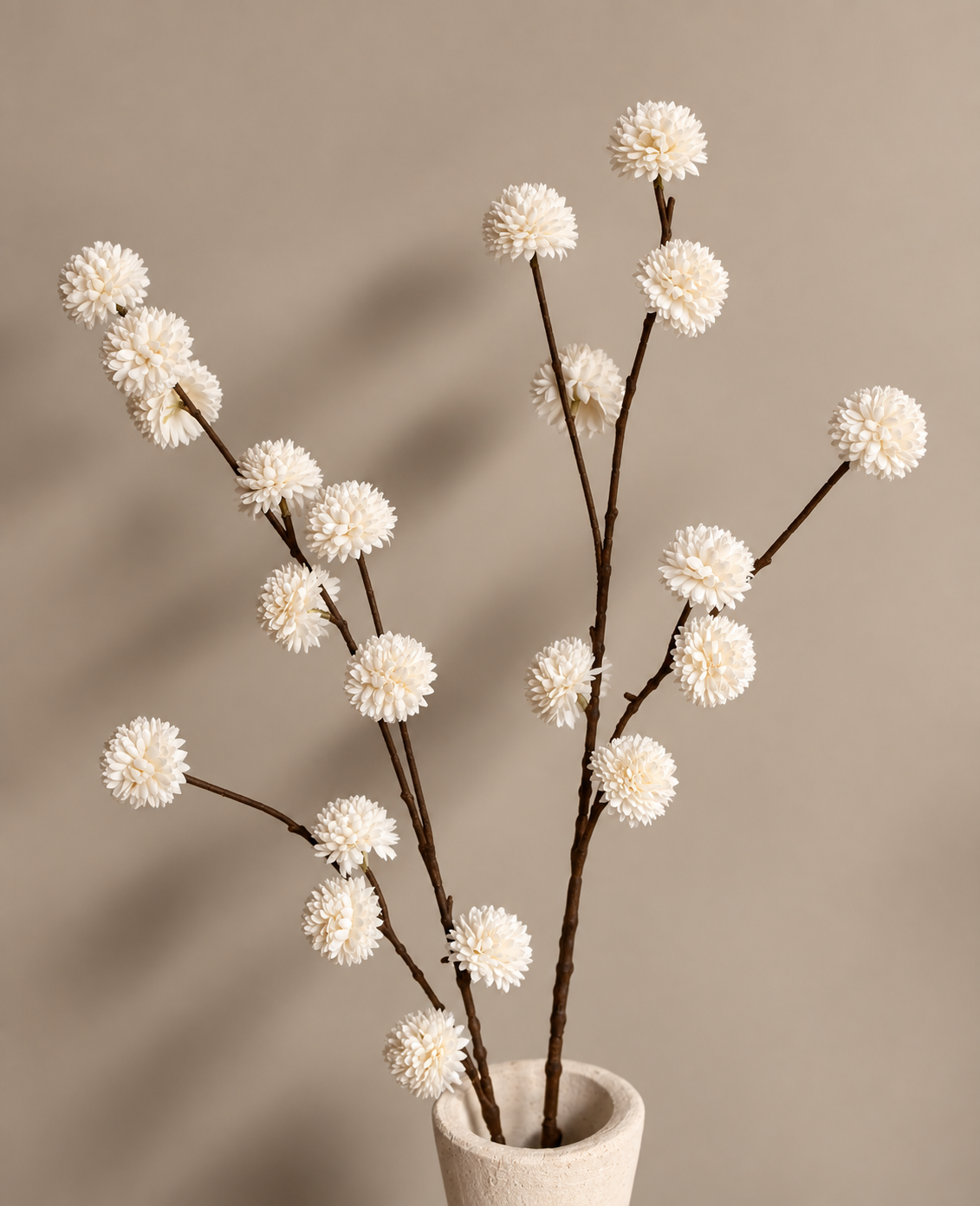 POM POM TAK | WHITE