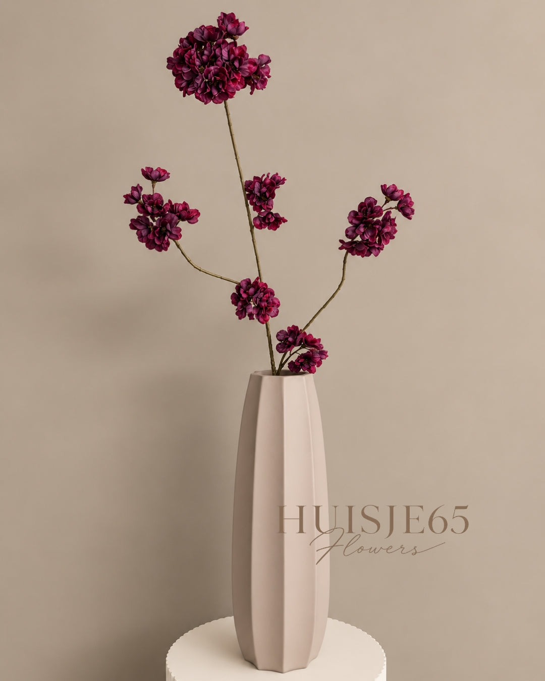 BLOESEMTAK | AUBERGINE | 92CM