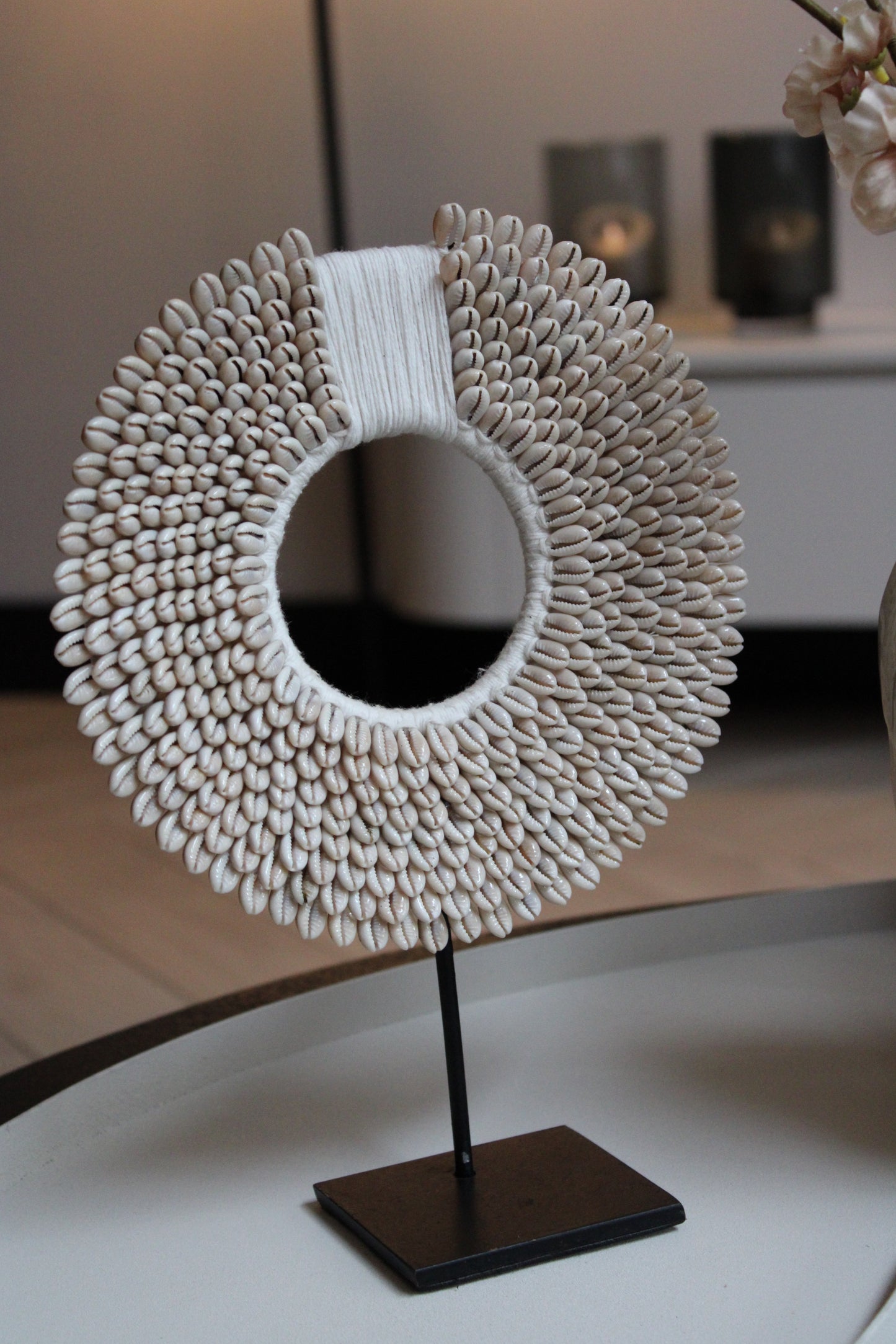 SCHELPENKETTING | ORNAMENT | MAAT S