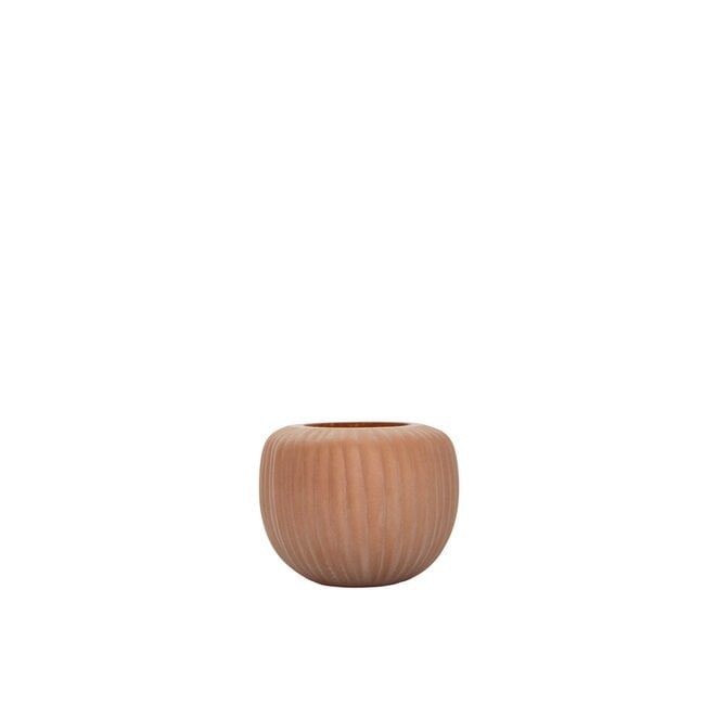 TEALIGHT | LIGHT & LIVING | PEACH