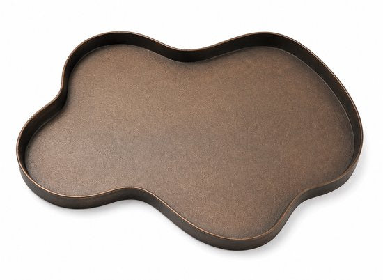 ORGANISCH DIENBLAD | BRONZE | 2 FORMATEN