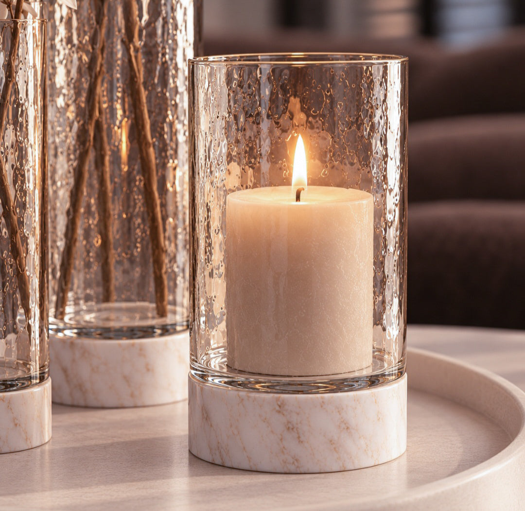 WINDLICHT KAYLAN | MARBLE | LUSTER