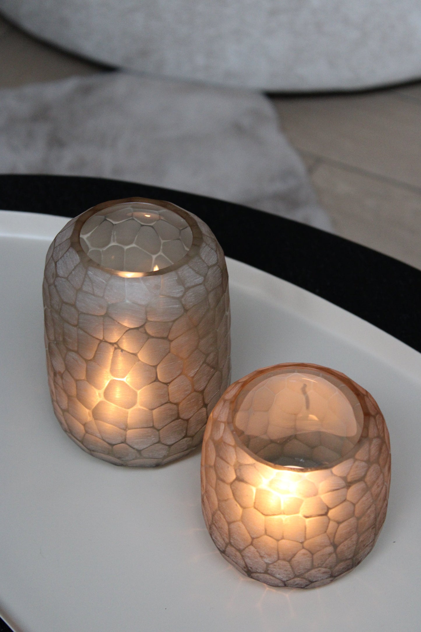 LUXE WINDLICHT | LIGHT SMOKE | PRE ORDER