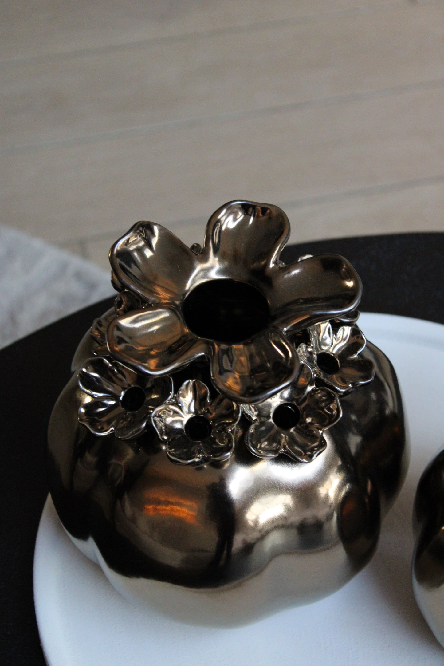 VAAS BRONS | BLOEM | 2 FORMATEN