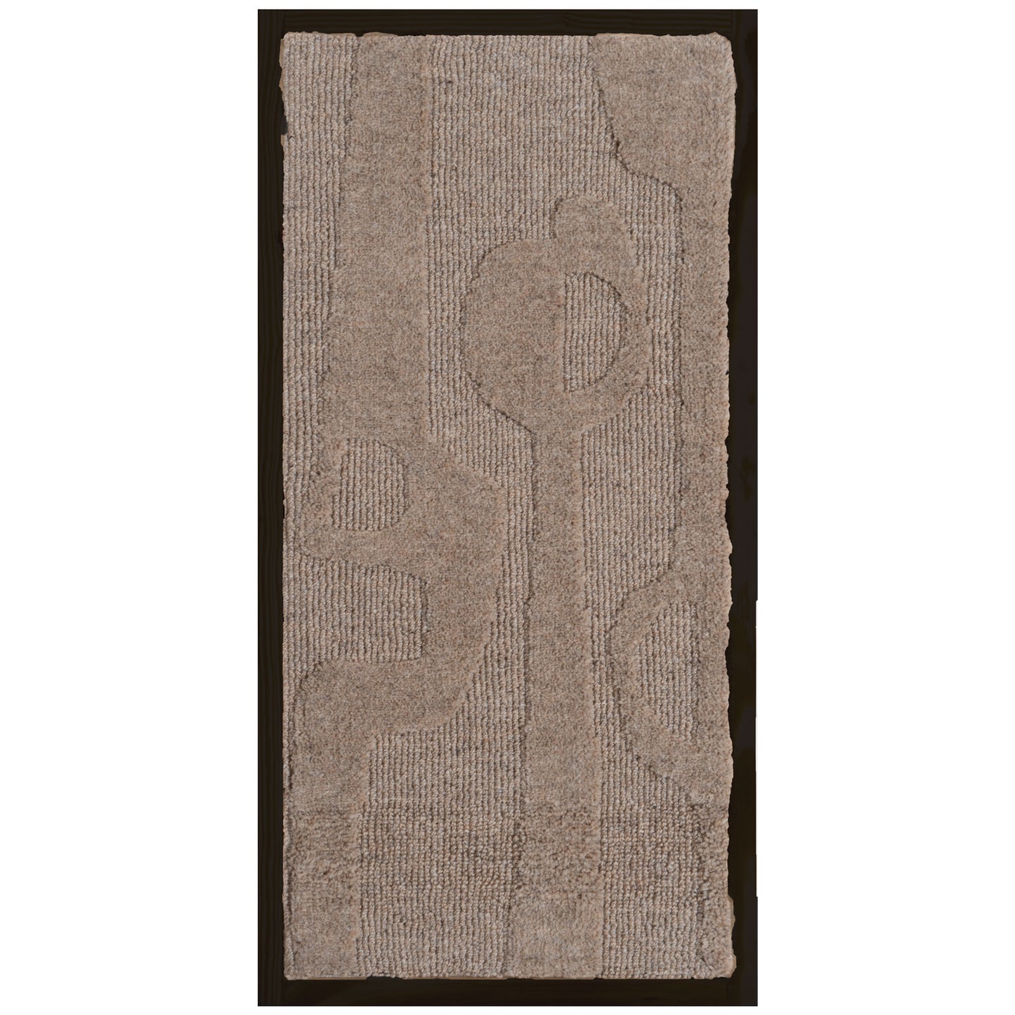 WANDDECORATIE | DEVIN | WOOL BEIGE