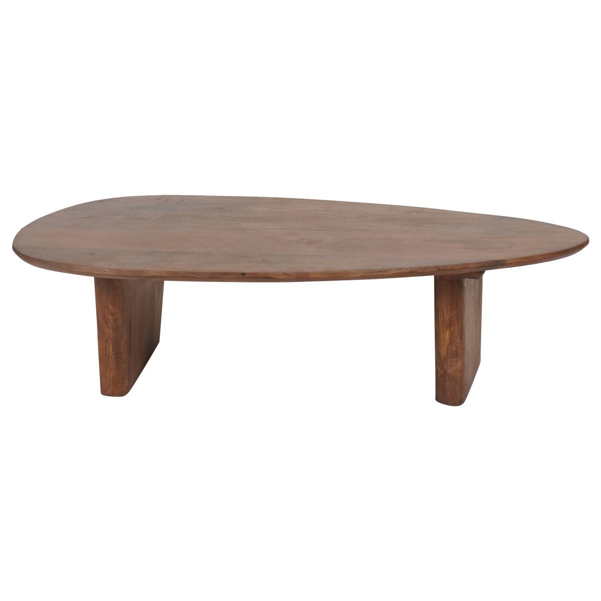 Salontafel Rudo 135 x 75 cm – Mangohout