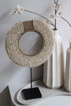 SHELL RÉUNION | SCHELPEN ORNAMENT | NATUREL