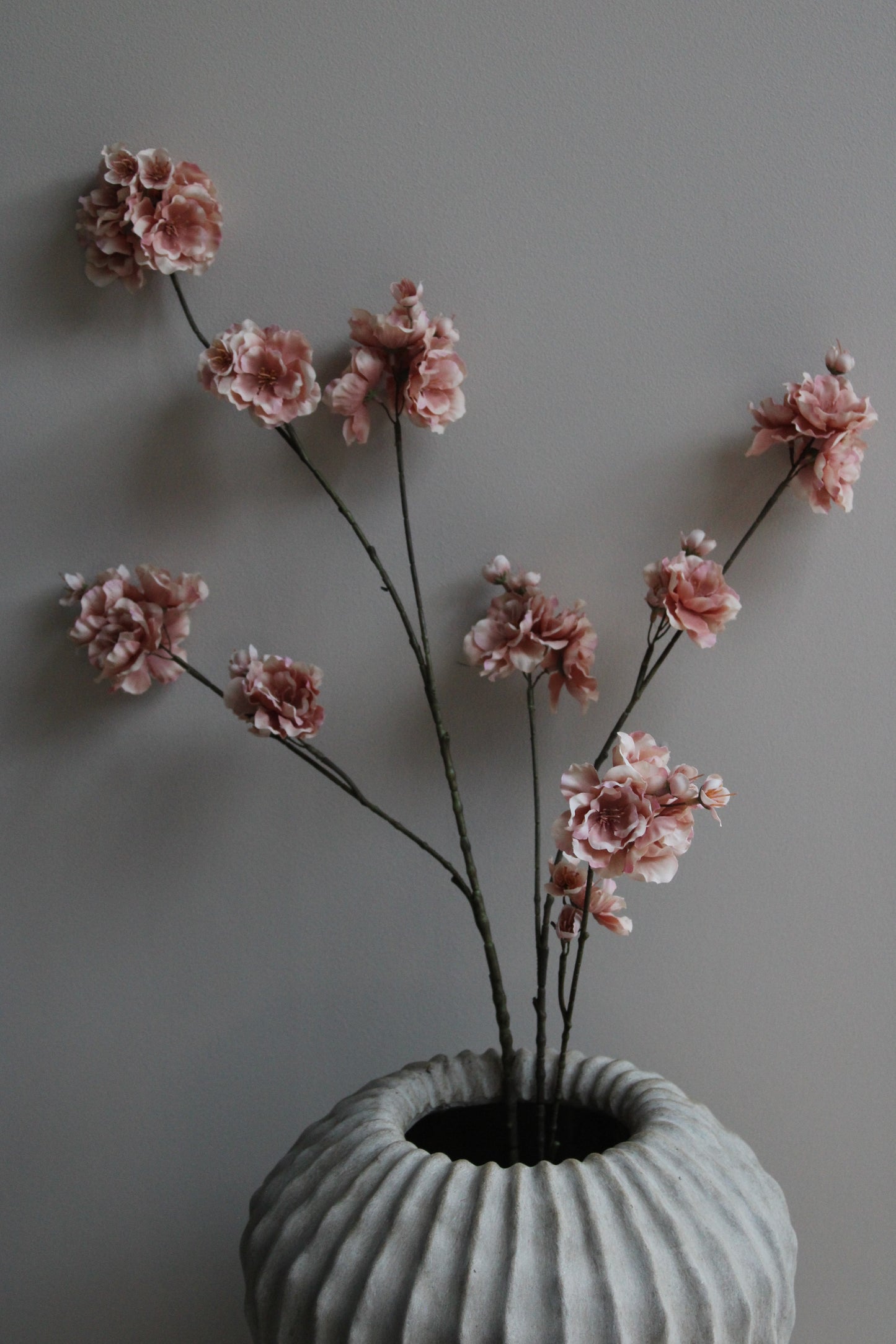 XL BLOESEMTAK | MAUVE | 115CM