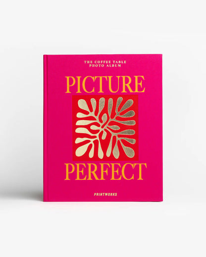 PICTURE PERFECT | XL KOFFIETAFEL | FOTO ALBUM