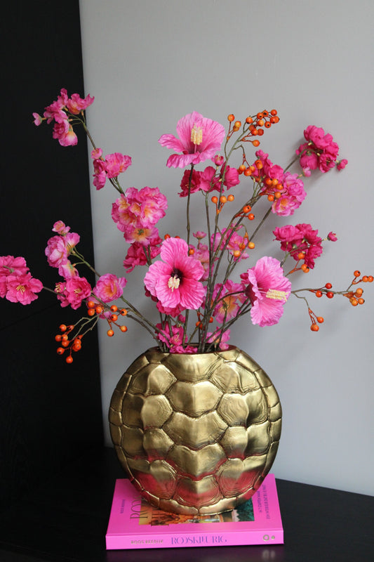 BOEKET LUNA | FUCHSIA