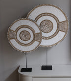 ORNAMENT SCHELP | CRÈME/WIT