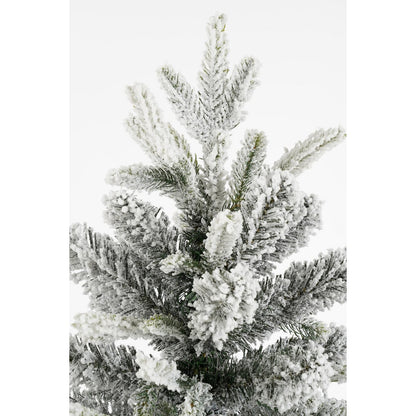 Grimshaw Kunstkerstboom in Pot - H90 x  Ø61 cm - Groen