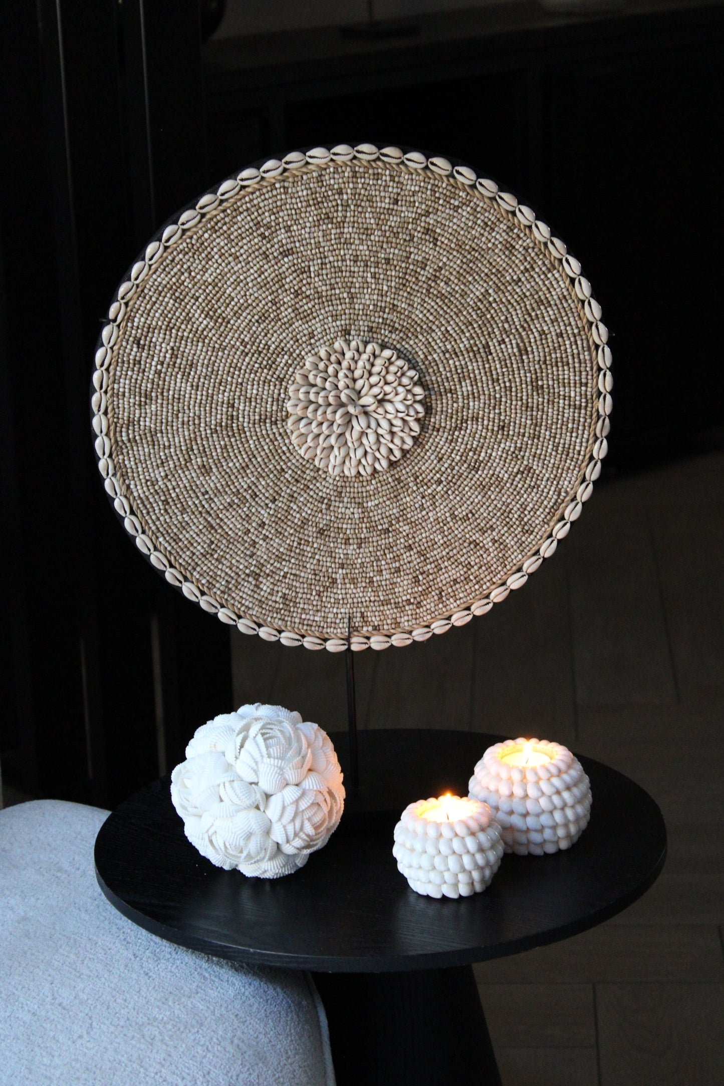 SCHELPENKETTING GUANDALOUPE | OP STANDAARD