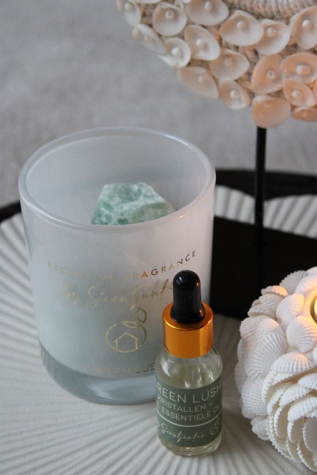 GEURKRISTALLEN | GREEN LUSH | 15 ML