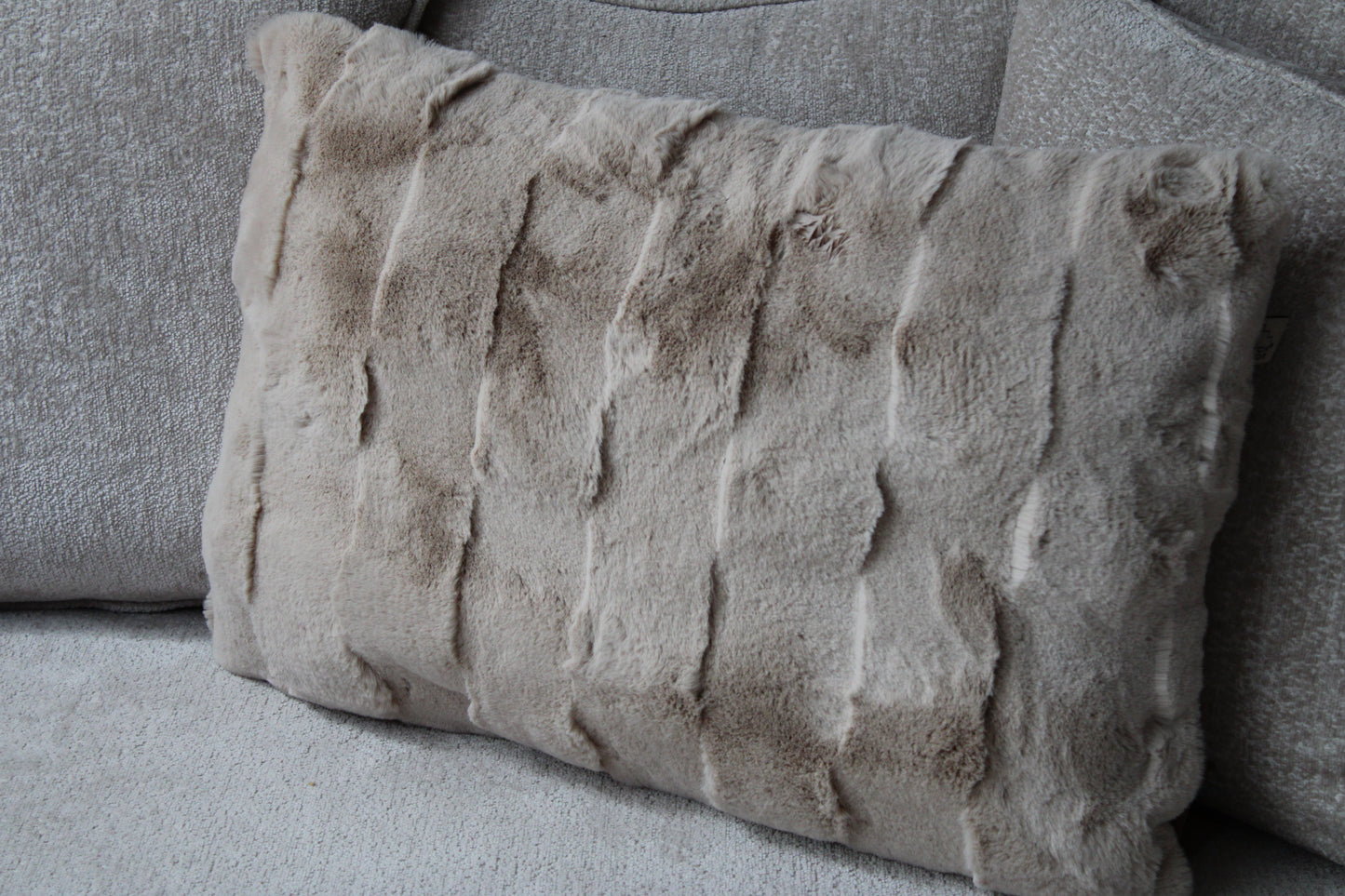 KUSSEN FERRE | TAUPE | 40x60