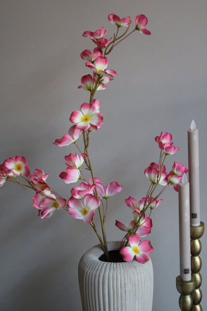 ZIJDEN TAK | BLOEM| ROZE