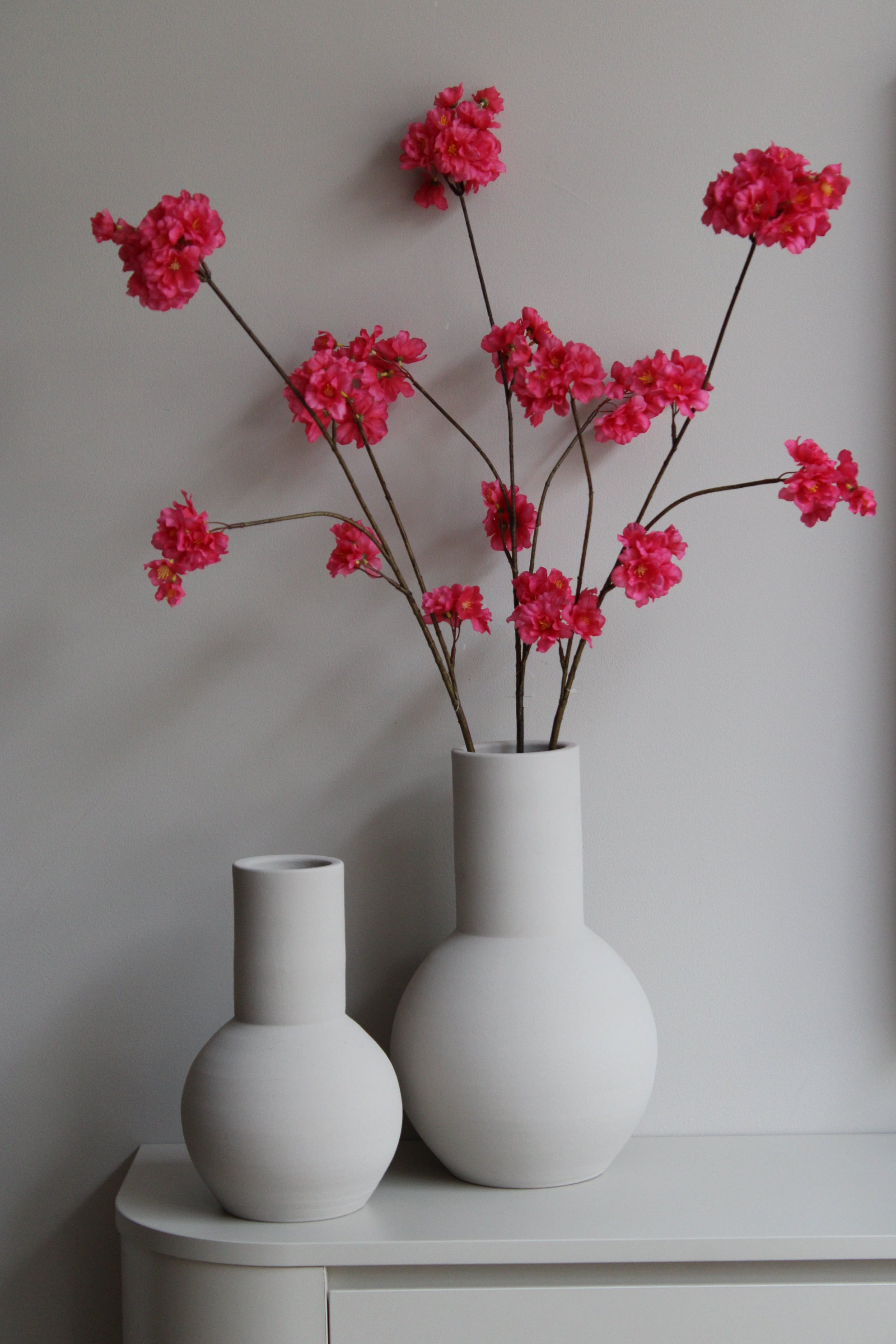 BLOESEMTAK | FUCHSIA | 92CM | FLOWER AMBIANCE