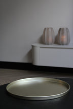 DIENBLAD | GOUD | 37CM