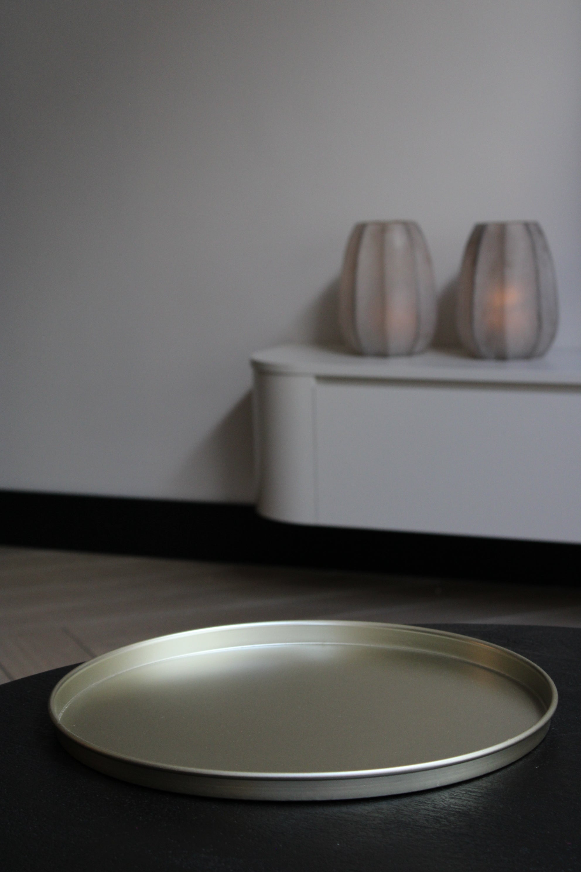 DIENBLAD | GOUD | 37CM