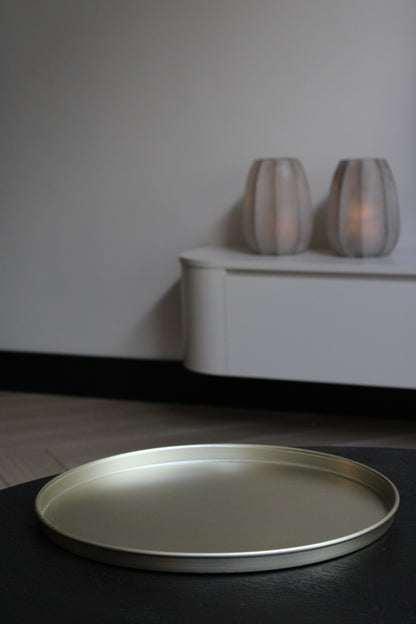 DIENBLAD | GOUD | 37CM