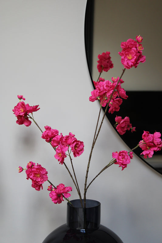 XL BLOESEM | DIEP FUCHSIA | 115 CM
