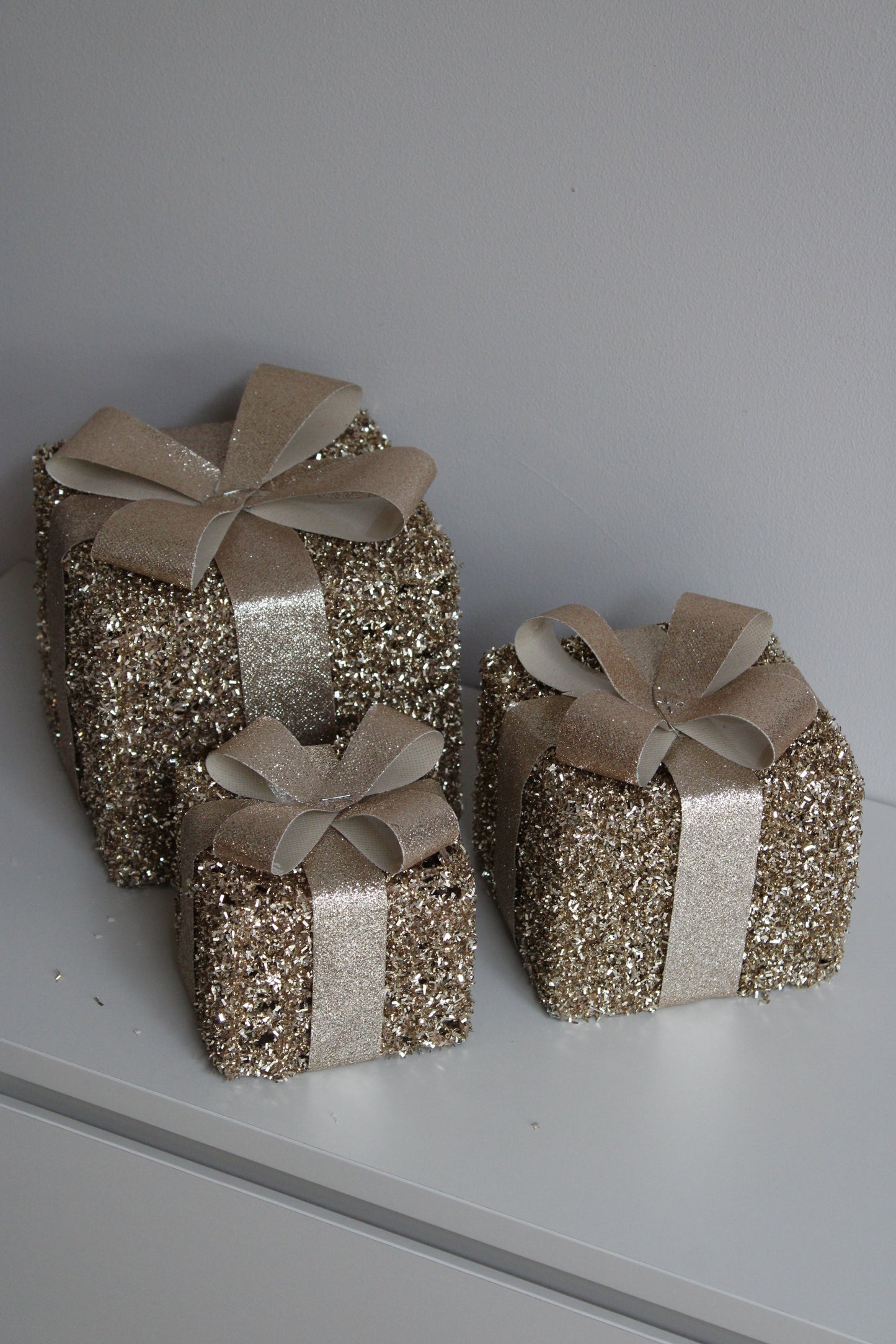 CADEAU SET VAN 3 | LED | DIVERSE KLEUREN