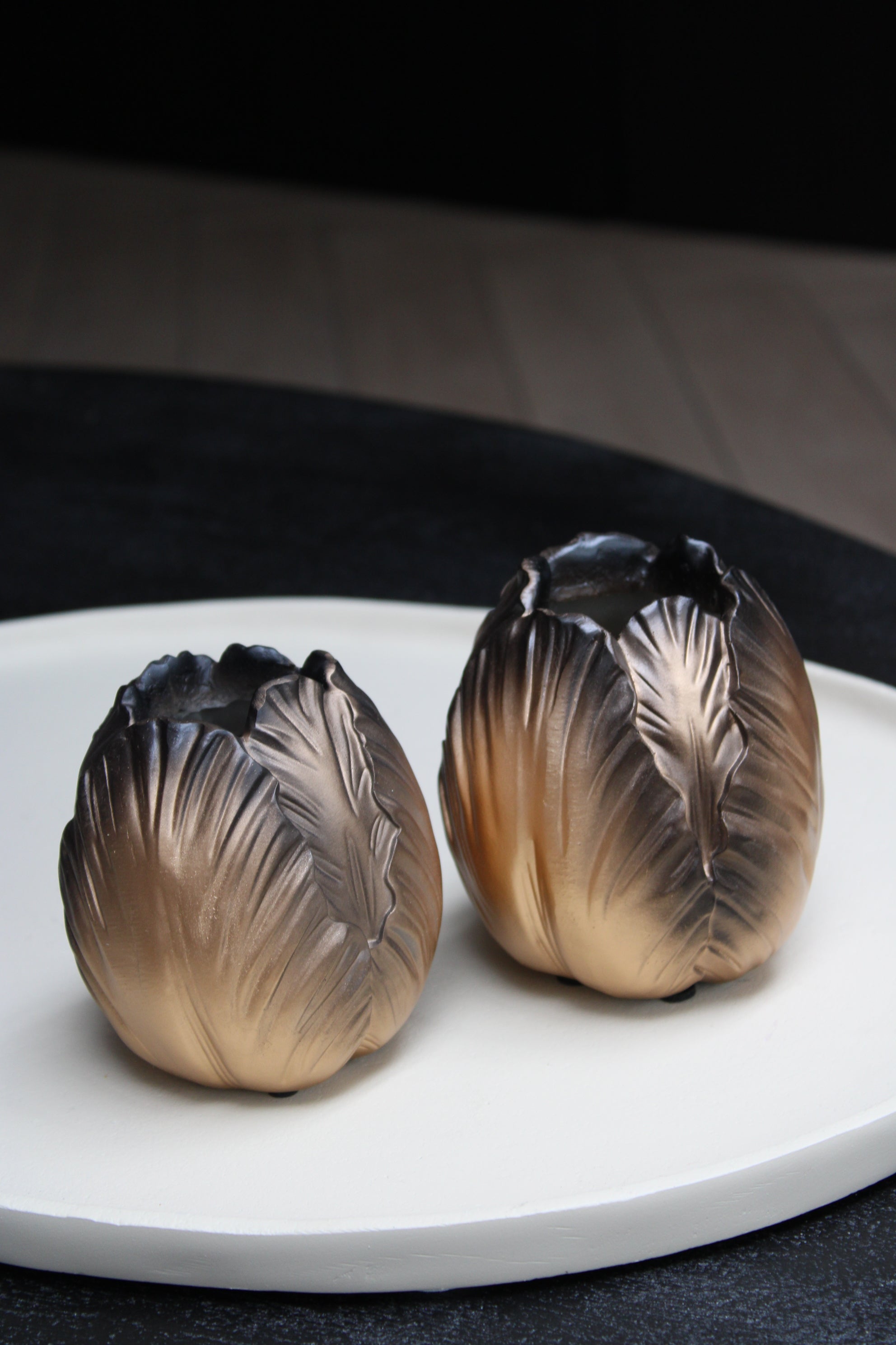 WAXINELICHTHOUDER | TULP