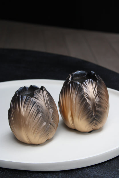 WAXINELICHTHOUDER | TULP