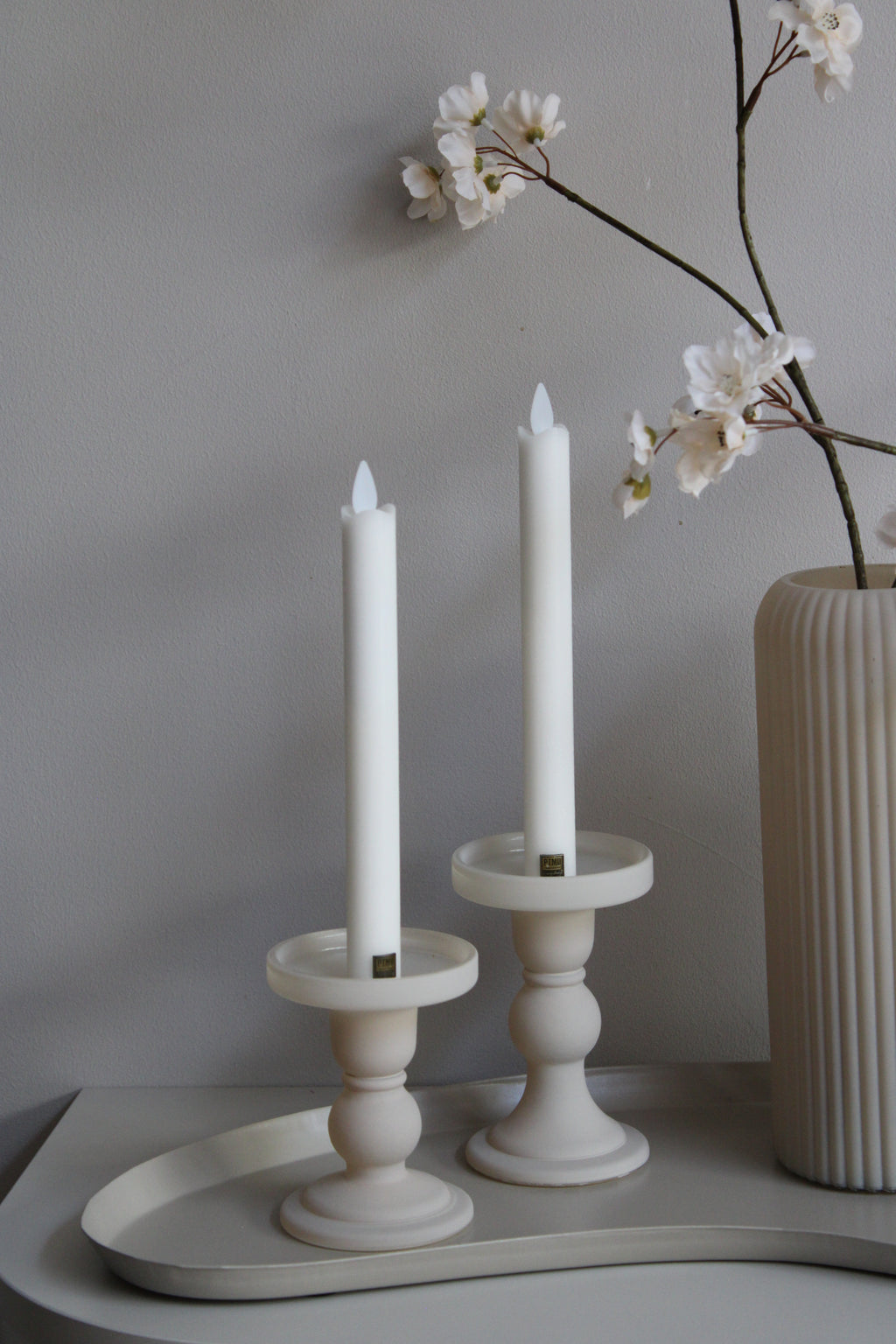 COMPLEET DIENBLAD | BEIGE