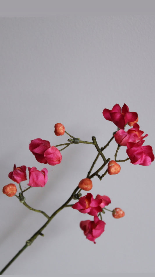 BESSENTAK | FUCHSIA | ORANJE