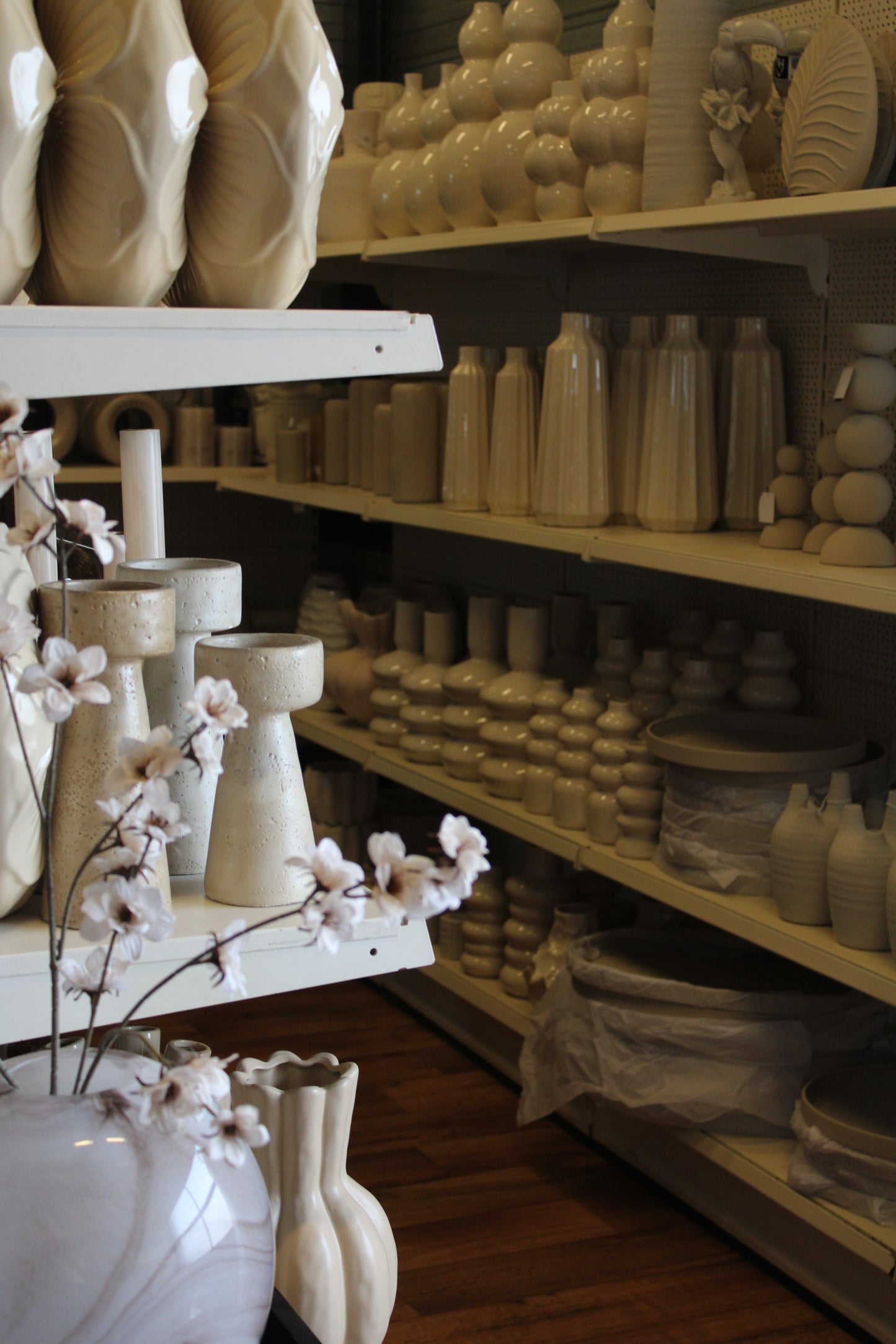 Bezoek showroom