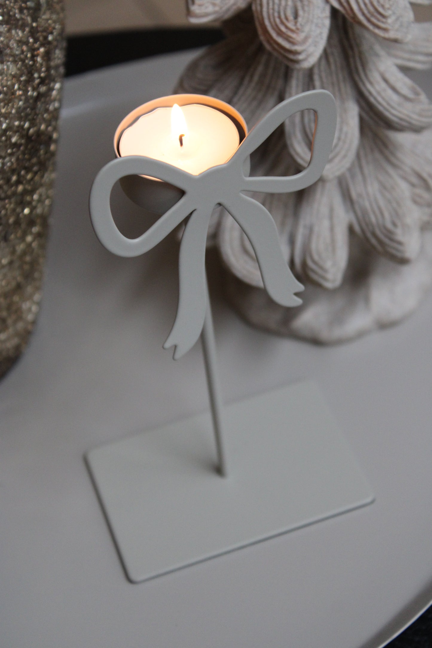 WAXINEHOUDER STRIK | BEIGE