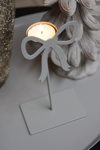 WAXINEHOUDER STRIK | BEIGE