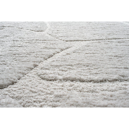 Vloerkleed Macy Creme 200 x 290 cm
