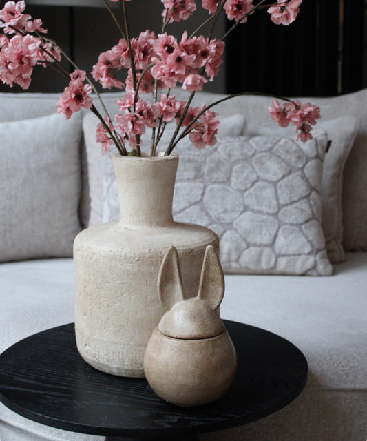 AARDEWERK POT | PAASHAAS